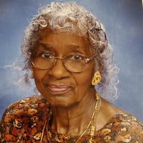 Evelyn Mae Pinkney